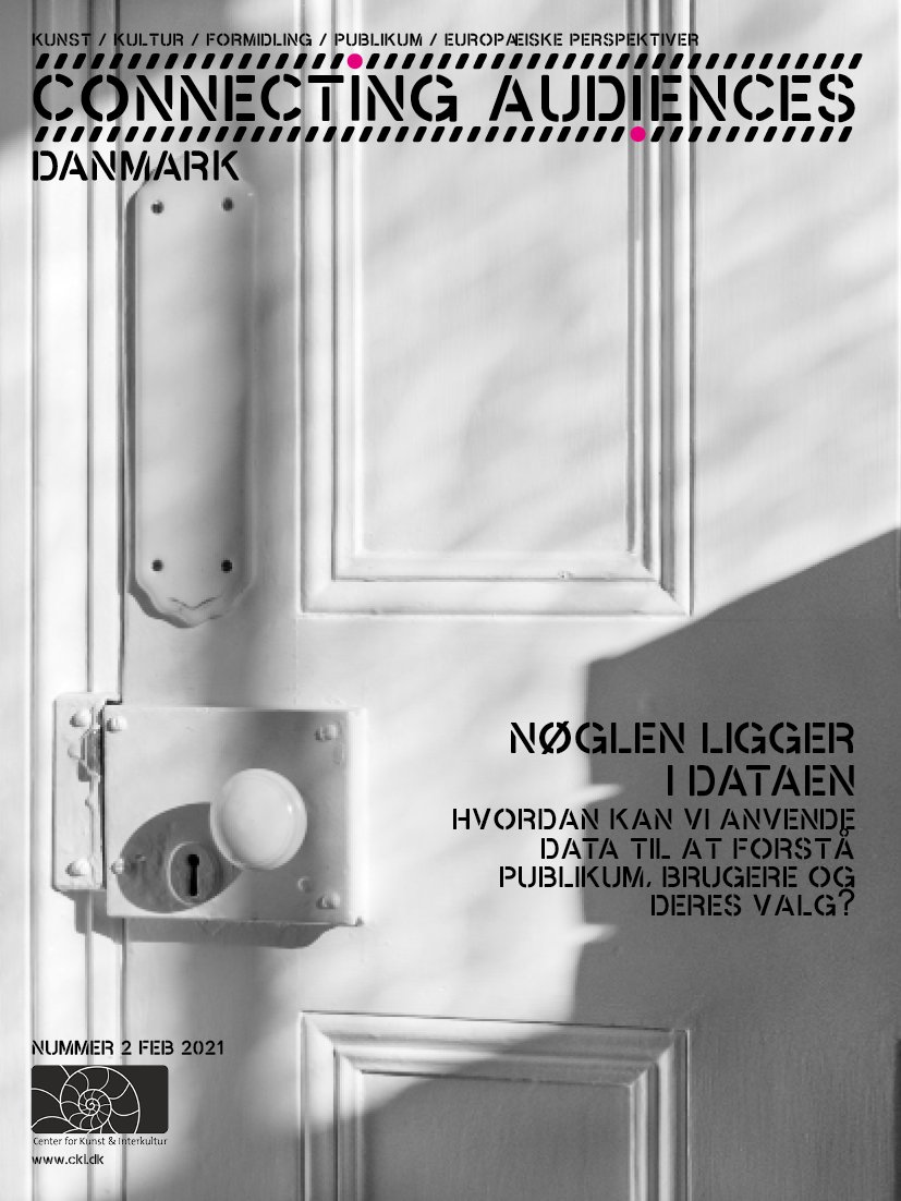 Nøglen ligger i data