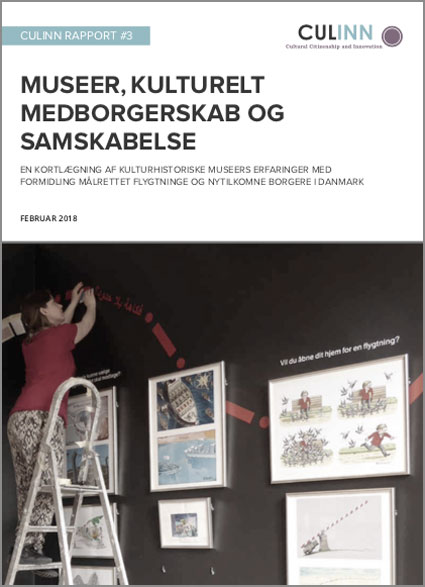 museer kulterelt medborgerskab samarbejde