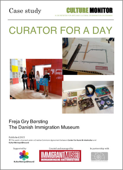 Curator for a day