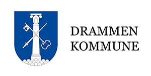 Drammen kommune logo