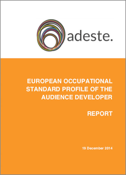 European Occupational Standard Profile