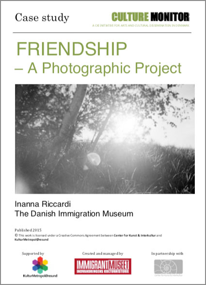 Friendship – A Photographic Project
