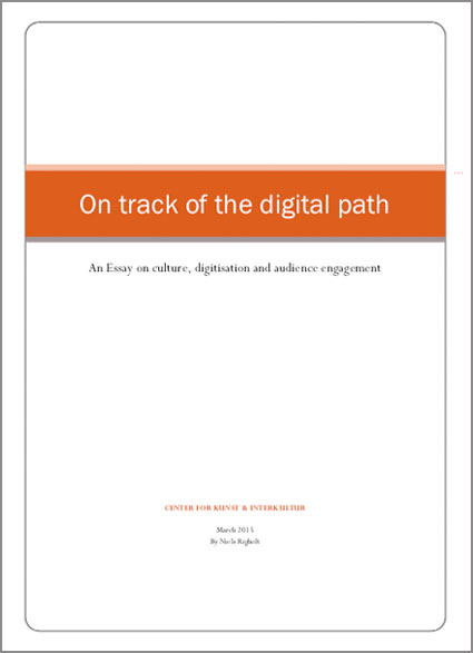 On track of the digital path 2