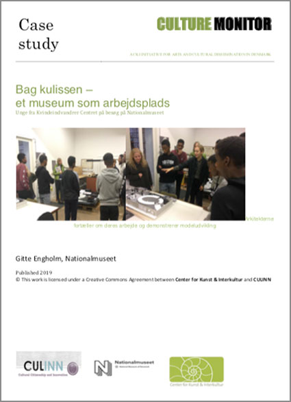 Publikationer om casestudier Skaermbillede 2021 12 03 kl. 12.10.57 Bag kulissen – et museum som arbejdsplads