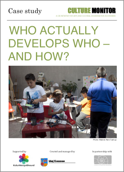 Who Actually Develops Who – and How