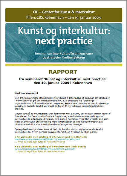 next practice
