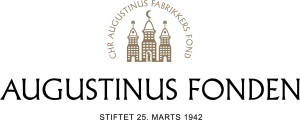 Augustinus Fonden logo RGB