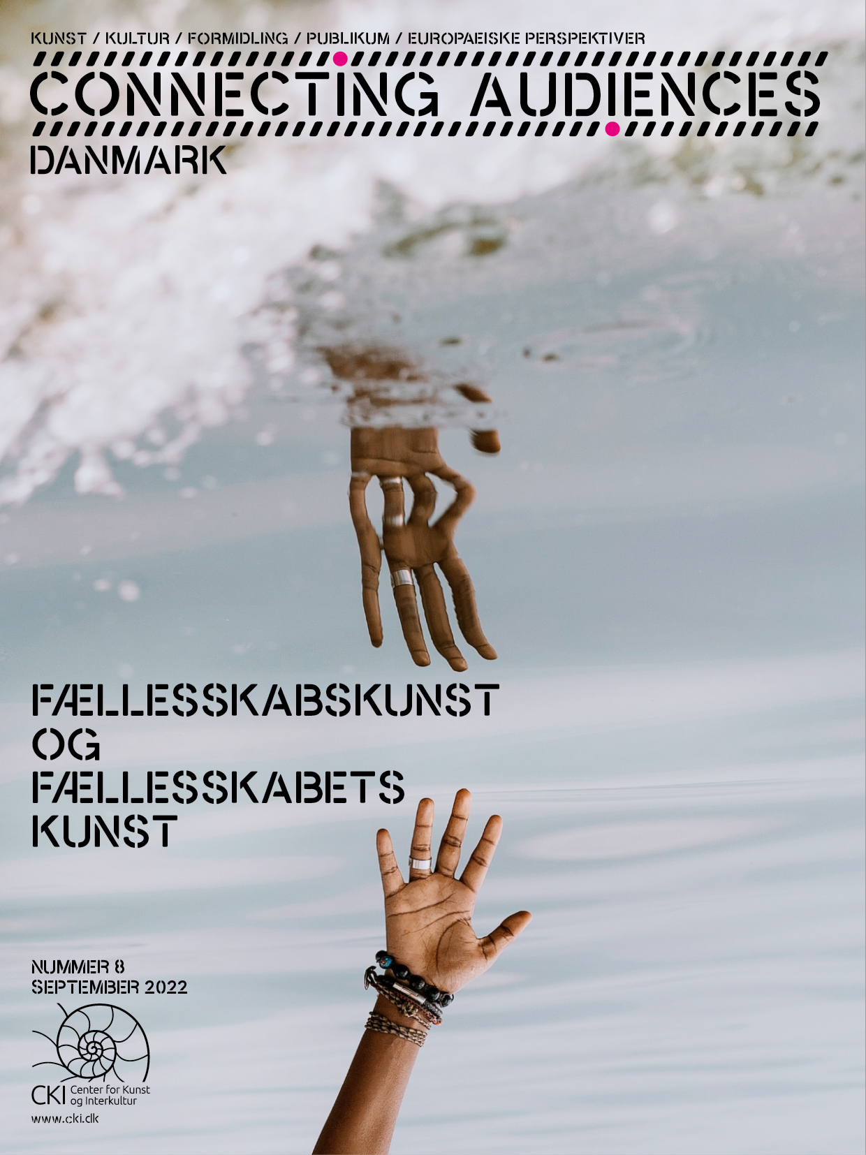 CA Danmark 8 2022 September
